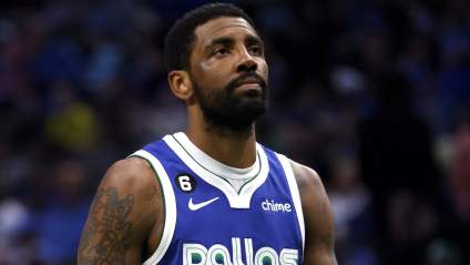 Kyrie Irving’s Ex-Cavaliers Teammate Puts NBA on Notice
