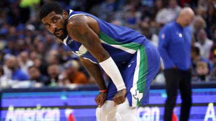 Division Rival Could Steal Kyrie Irving From Mavericks: Report