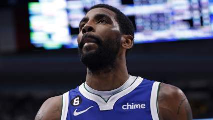 Kyrie Irving Breaks Silence on Signing With Lakers