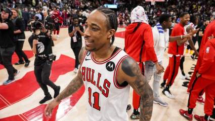Bulls’ DeMar DeRozan Reveals True Feelings on Potential Move to Clippers, Lakers