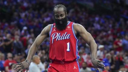 Insider ‘Suspects’ Sixers’ James Harden Is Using Rockets