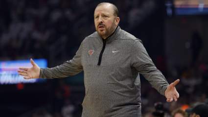 East GM Provides Insight on Tom Thibodeau’s Job Security With Knicks