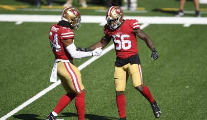 Ex-$54 Million 49ers Defender Passed Over by Steelers, Signs NFC West Rival