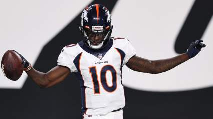 Strong Message Sent on Broncos’ Decision on Jerry Jeudy