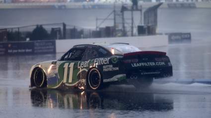 NASCAR Alters Xfinity Race Start Time Amid Weather Concerns