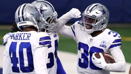 Chiefs Urged to Sign Former 69-Game Starter for Cowboys