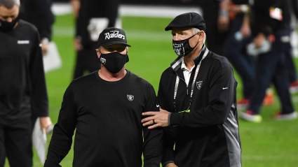 49ers & Jets Denied Major Raiders Trade Offers, per Mike Mayock