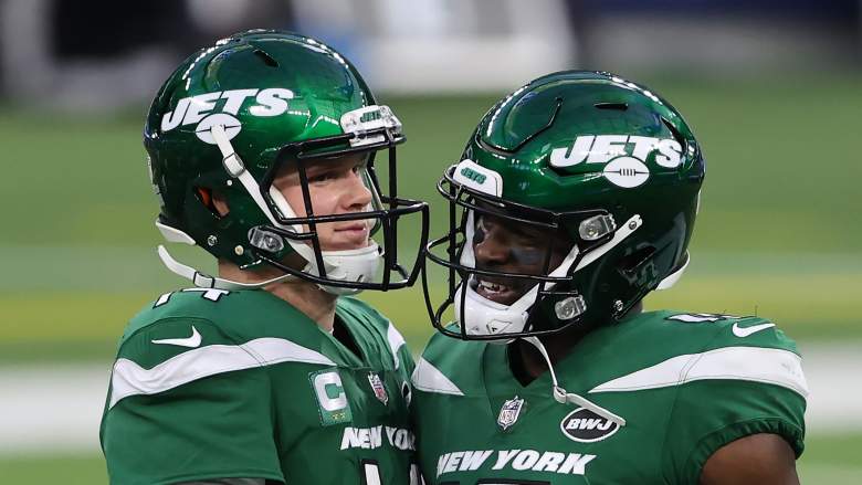 Jets aren't down and out, NFL analysts say 