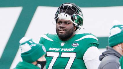 Mekhi Becton Calls out Jets Coaching Staff: ‘It Was a Mistake’
