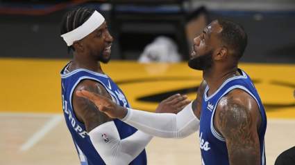 Nuggets’ Kentavious Caldwell-Pope Has Strong Words for Lakers’ LeBron James