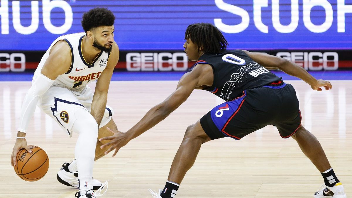 Sixers' Tyrese Maxey Calls Out Jamal Murray During Nuggets Crucial Win