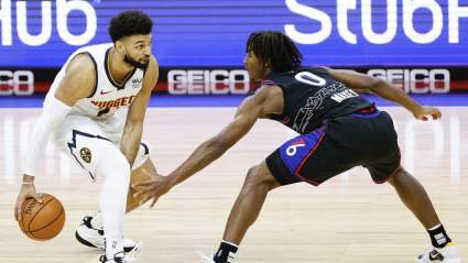 Sixers’ Tyrese Maxey Calls Out Jamal Murray During Nuggets Crucial Win
