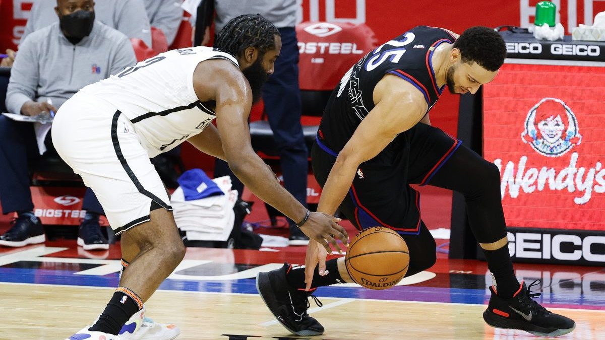 James Harden, Tyrese Maxey lead 76ers past Nets, 137-133 - Kamloops This  Week