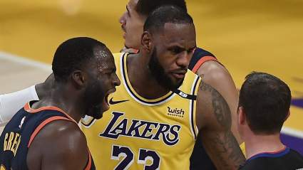 Draymond Green Makes Prediction on Lakers-Warriors Series
