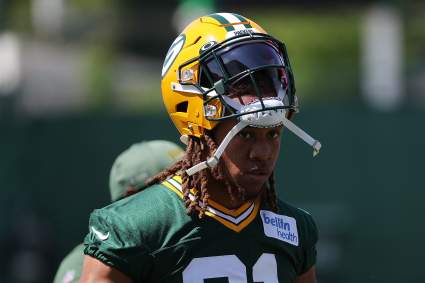 Packers Expected to Pick up Option on Injured 1st-Round Pick