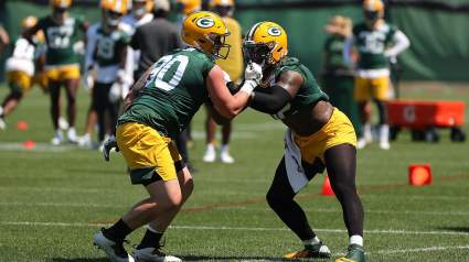 Former Packers, XFL Standout Signs with New NFL Team: Report