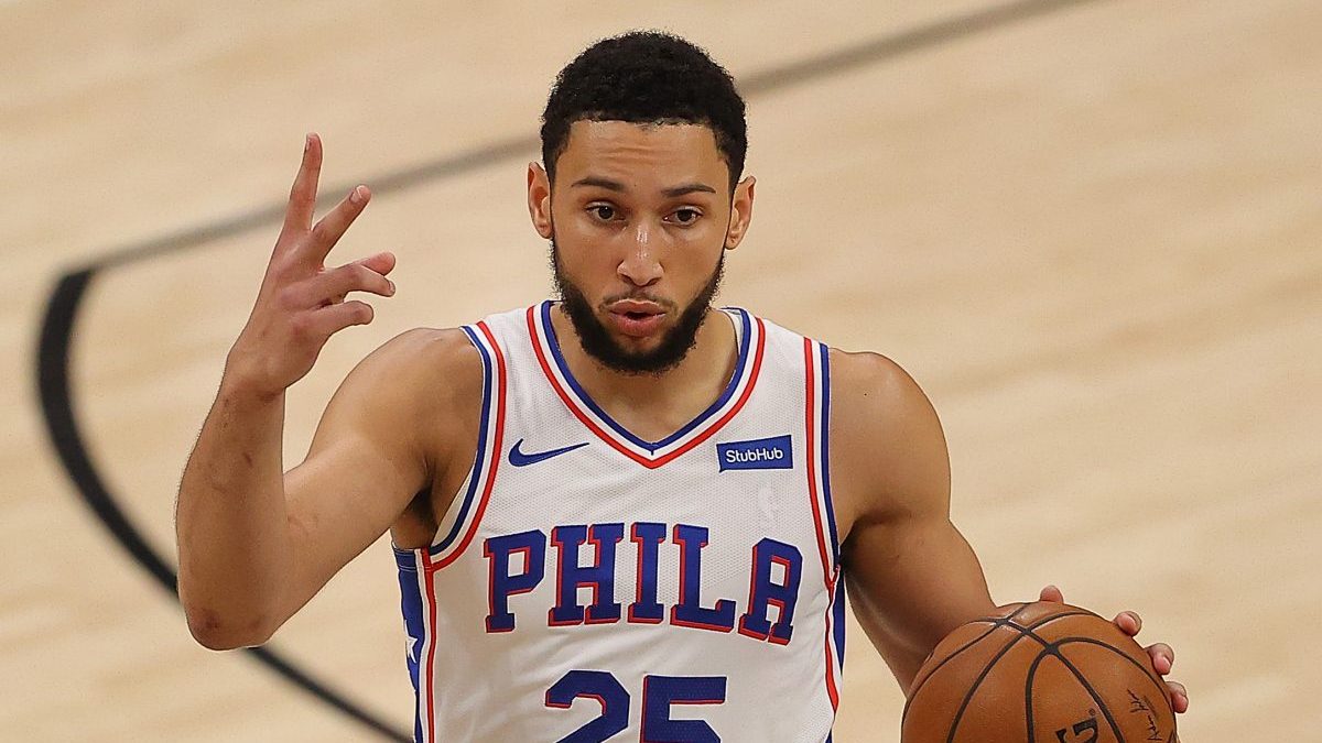 Hoop Central on X: An Eastern Conference Executive had some strong words  on Ben Simmons (via @MikeAScotto)  / X