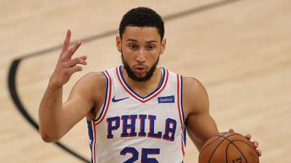 NBA Exec Gives Brutally Honest Response on Ben Simmons Talk