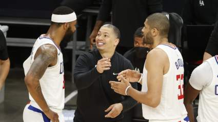 Clippers Forward, 15-Year Veteran Floated as ‘Ambitious’ Sixers’ Trade Target