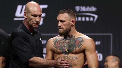 Conor McGregor Hit With Challenge From Star: ‘No. 1 Fight in the World’