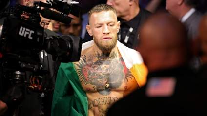 UFC Veteran Calls Out Conor McGregor After Tying Knockout Record