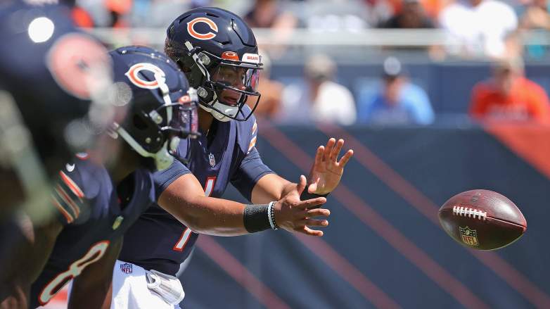 Column: How Darnell Wright will help Chicago Bears QB Justin Fields