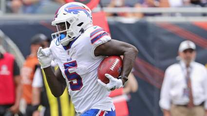 Former Bills Wide Receiver Suddenly Released by Browns: Report