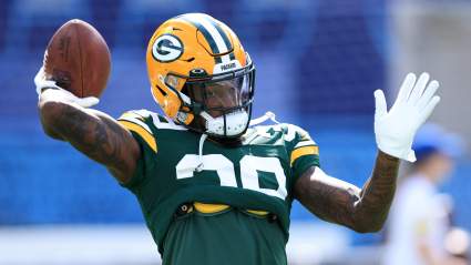 Former Packers Starter Signs 1-Year Deal With Steelers