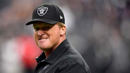 Ex-Raiders HC Jon Gruden Has Made Return to NFL: Report