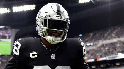 Wild Trade Proposal Has Raiders Swap Star RB for Pro Bowl Defender