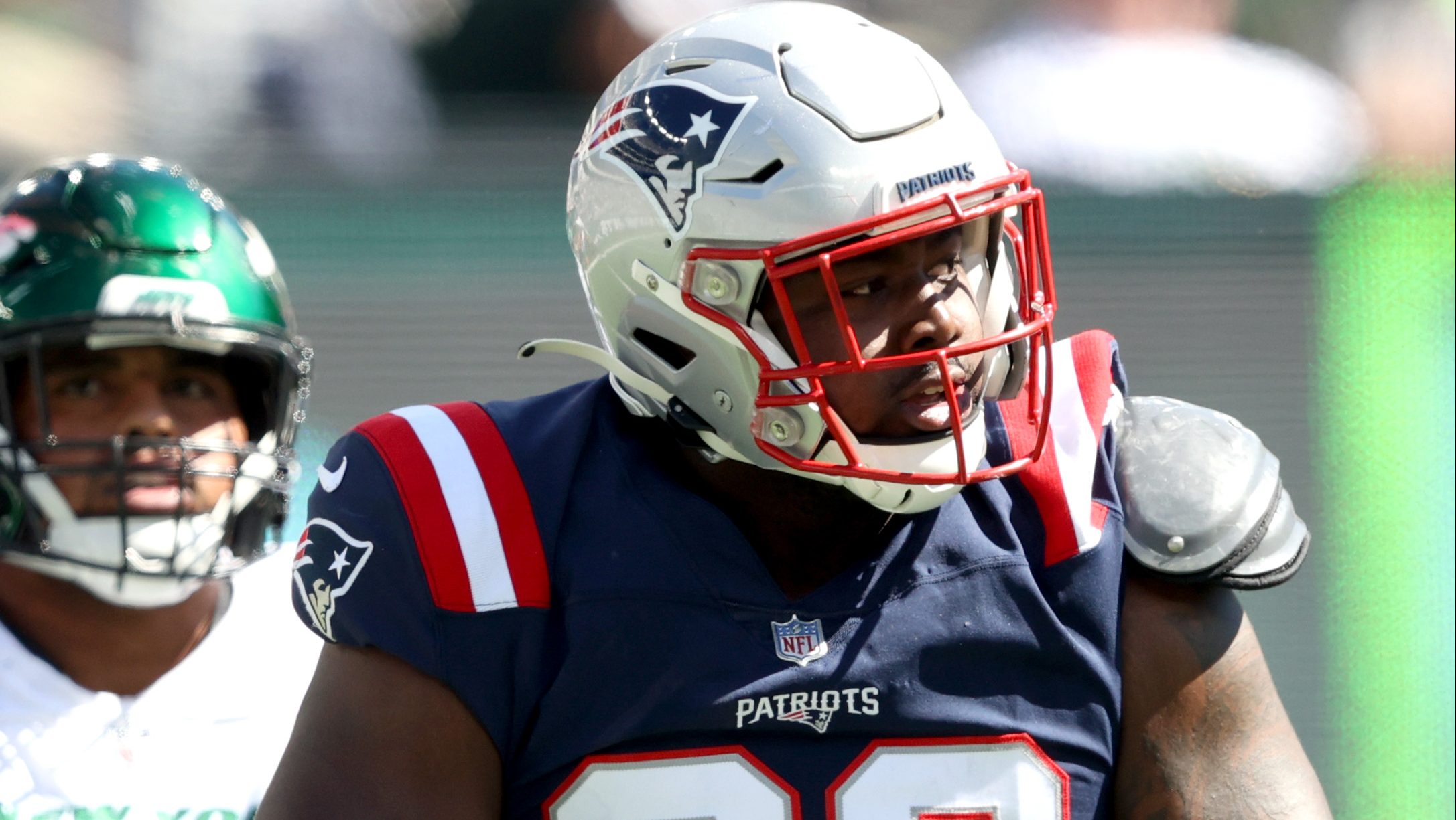 Patriots Urged To Add FA DT Next To Christian Barmore