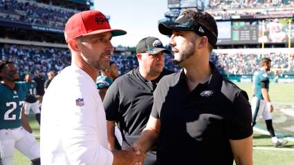 49ers HC Kyle Shanahan Stirs Controversy With Comments on Eagles