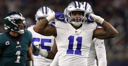 Cowboys’ Micah Parsons Announces Position Change: ‘More Muscle’
