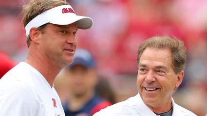Lane Kiffin Sends Strong Message on Nick Saban: ‘Like a Family Member’