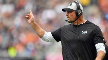 Lions Sign Former First-Round Pick: Report