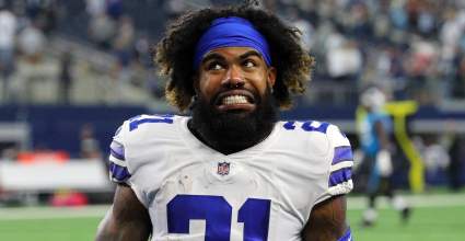 Ex-Cowboys Star Ezekiel Elliott Predicted to Bolt for AFC