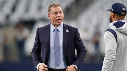 Troy Aikman Won’t Rule out Former MVP QB Joining Raiders: ‘It’s a Good Fit’