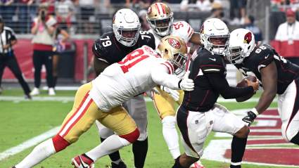 49ers Trade Proposal Lures in $230 Million Rival With Help of Former Exec