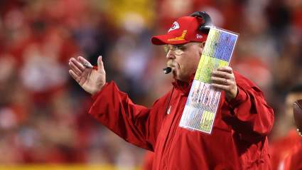 Chiefs Breakout Candidate Called Most ‘Underpaid’ Player at Position