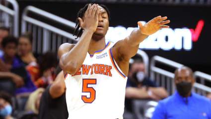 Knicks Will Try to ‘Lowball’ Immanuel Quickley in Extension Talks: NBA GM