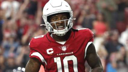 Za’Darius Smith Kicks Off Browns’ DeAndre Hopkins Recruiting Effort