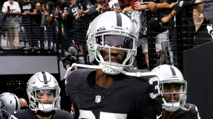 Raiders Add New Linebacker, Cousin of Veteran Cornerback