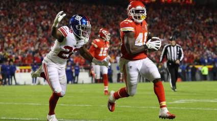 Giants Beat Super Bowl Champions to Top Draft Pick