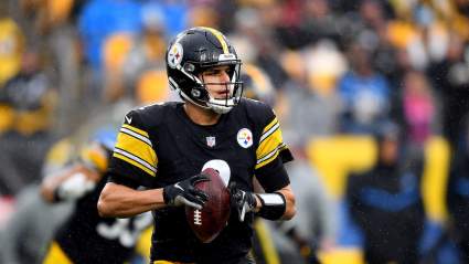 Steelers Signing Mason Rudolph Opens Door to ‘One Final Offseason Move’: Analyst
