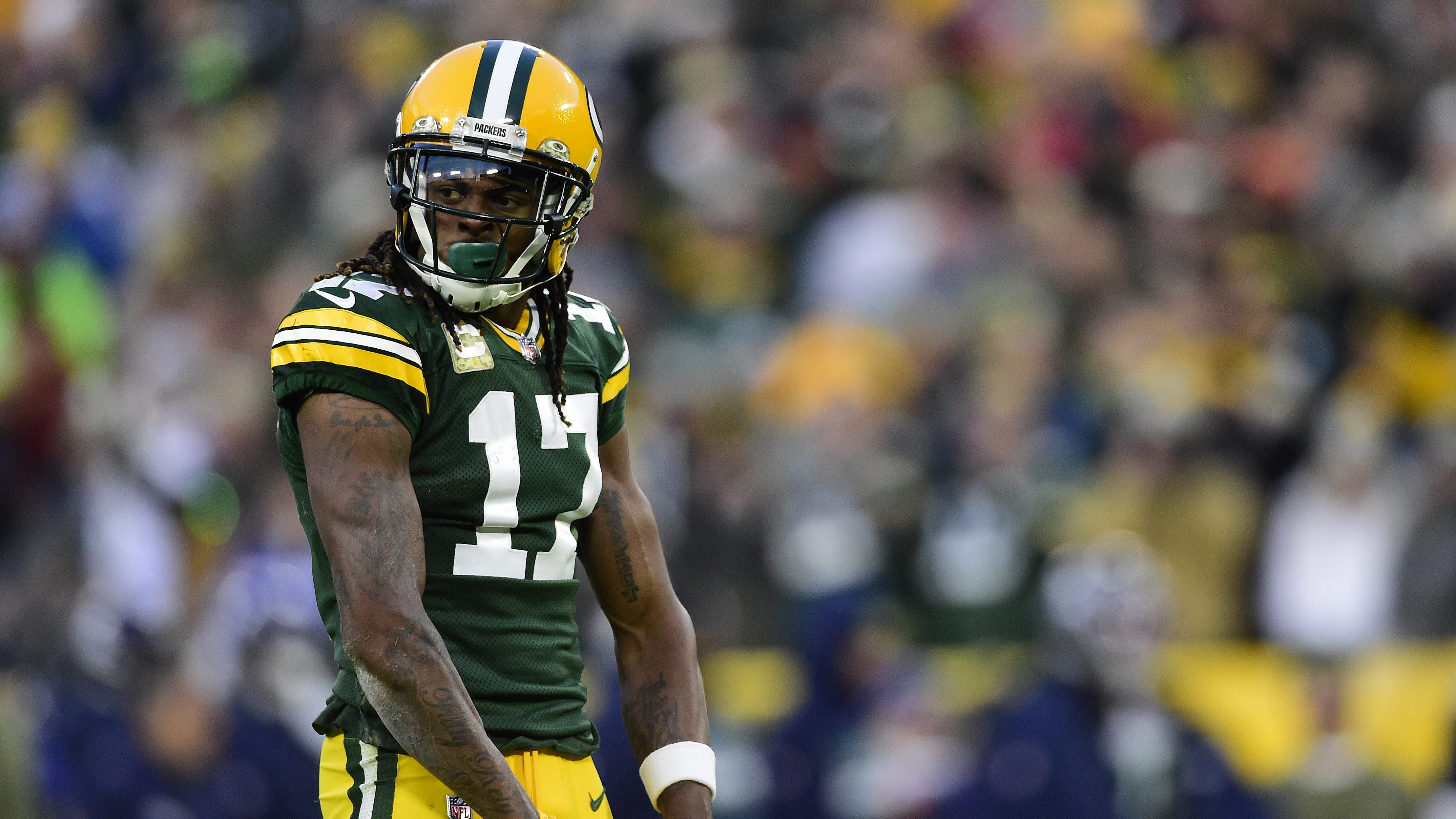 Davante Adams Confirms Packers Offered Bigger Contract Than