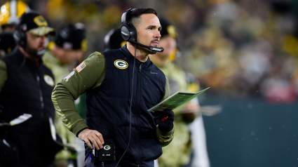 Packers Projected to Trade for $43 Million Wide Receiver