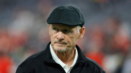 Ex-Raider Mike Mayock Dishes on Rival GM: ‘You Have to Be Careful’