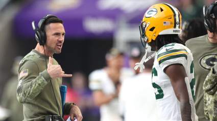 Packers Clear $5.5 Million in Cap Space With Former First-Round Pick