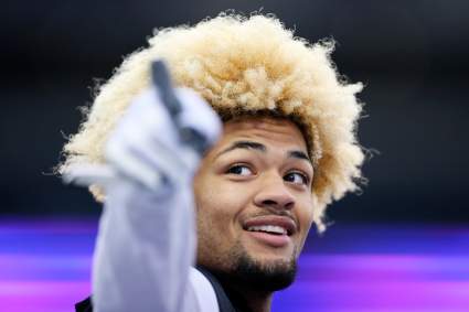 Giants Add Local Star, More WR Help in 2024 NFL Mock Draft