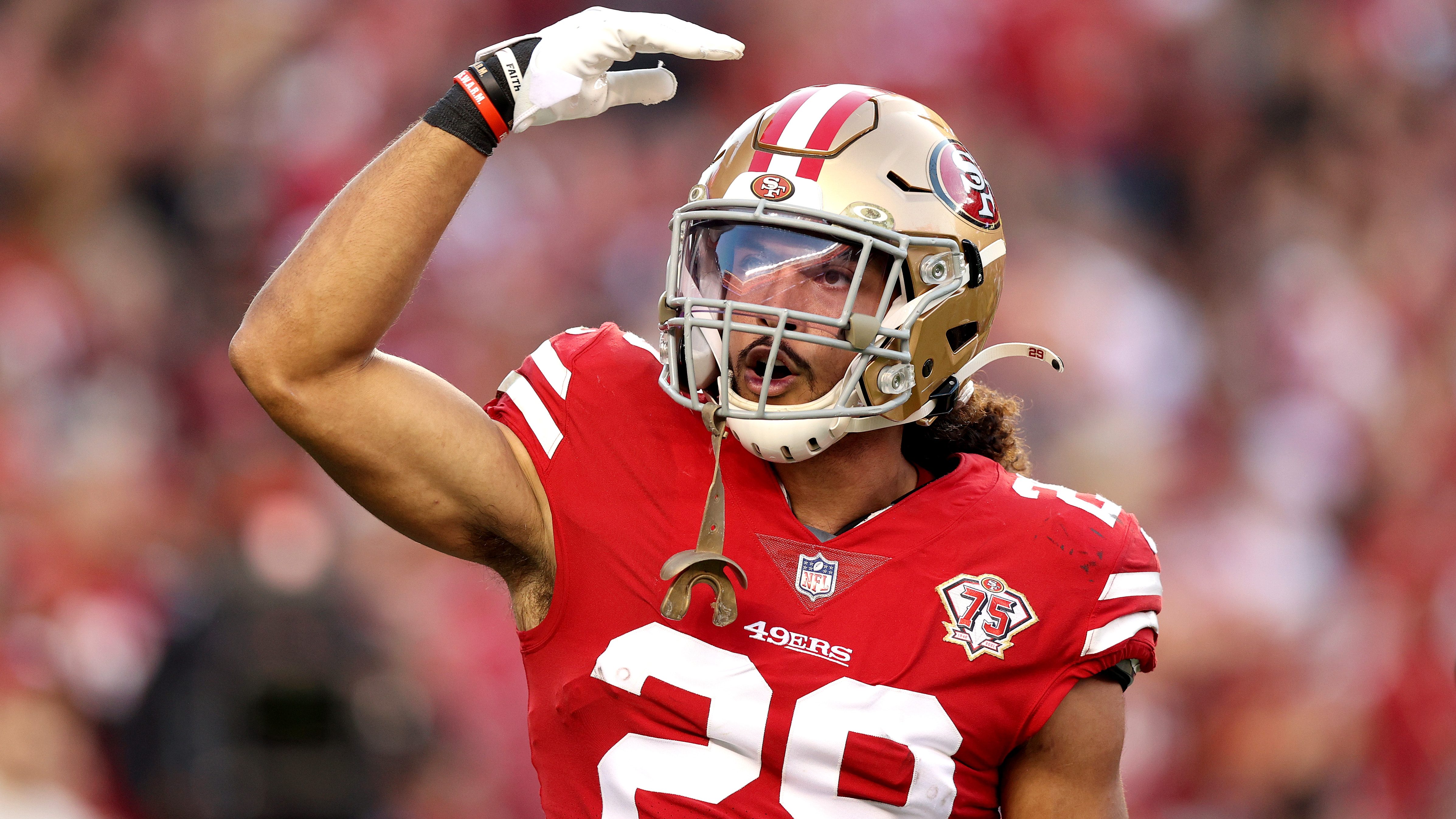 Talanoa Hufanga's Emergence Is Huge For The San Francisco 49ers In More  Ways Than One